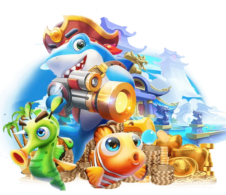 Các Loại Game Bắn Cá Phổ Biến tại VF555