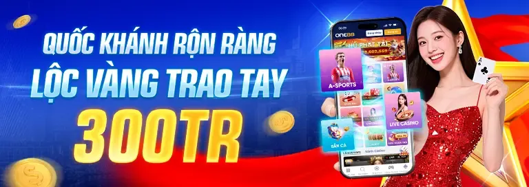 Các loại khuyến mãi và tiền thưởng tại VF555